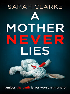 cover image of A Mother Never Lies